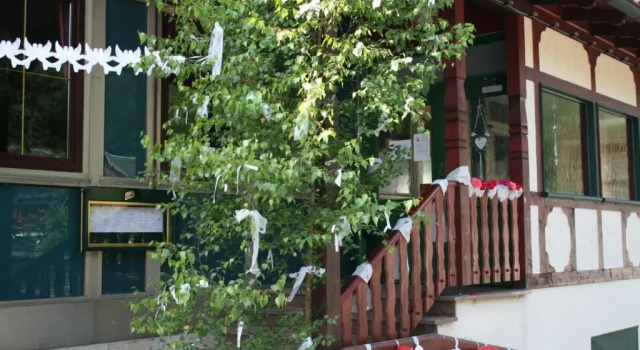 Gasthaus&Pension "Grünes Herz", Prenota Hotel Steinbach-Hallenberg 