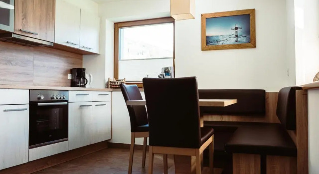 Апартаменты c 1 комнатой Haus Scheuerer