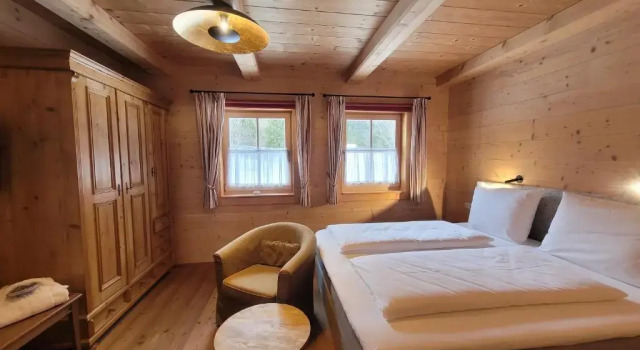 Шале с 3 комнатами Beim Waicher Chalets & Suiten zwischen Salzburg und Chiemsee