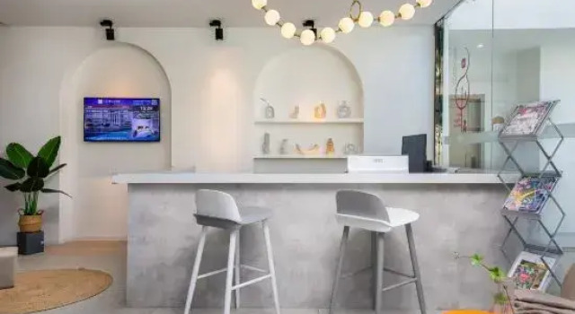 Sanya Qishan Homestay (Yalong Bay Forest Park Branch), Rezervasyon Otel Sanya Hainan