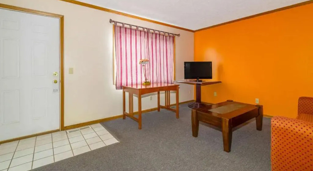 Люкс с 2 комнатами Magnuson Hotel Extended Stay Canton Ohio