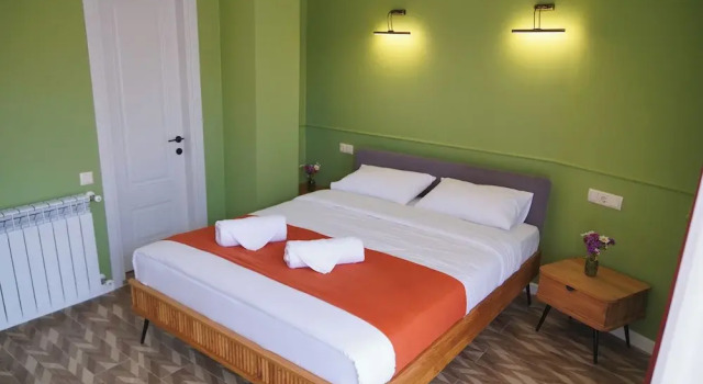 Station 22 Hotel, Забронировать Отель Отели Батуми с бассейном, рядом с Фонтан Нептуна, Бассейн