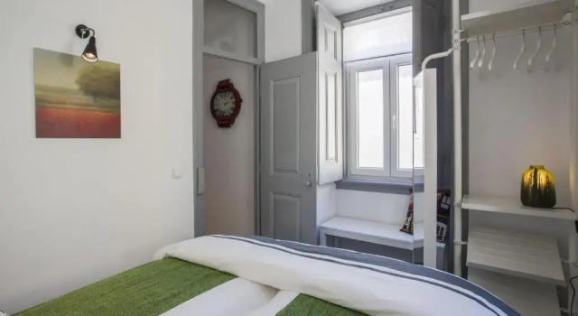 Апартаменты Historical Lisbon Apartments