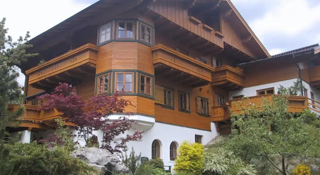 Chalet Lisa, Rezerwuj Chalet Hotele w Schladming - Dachstein z parkingiem, Parking