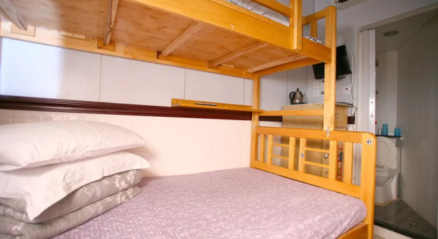 Номер Standard H.K Commercial Inn