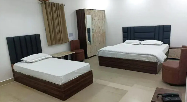 Deluxe chambre Hotel Corporate Inn