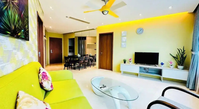 Апартаменты Vortex Premium Suites KLCC by SCHIEN