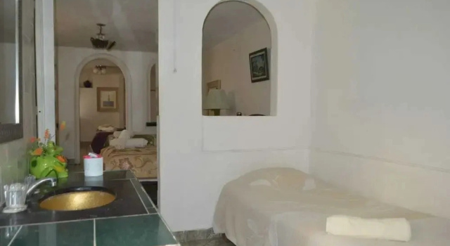 Двухместный номер Standard Hotel el colibrí