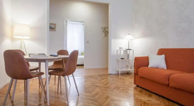 Апартаменты Italianway-Nerino