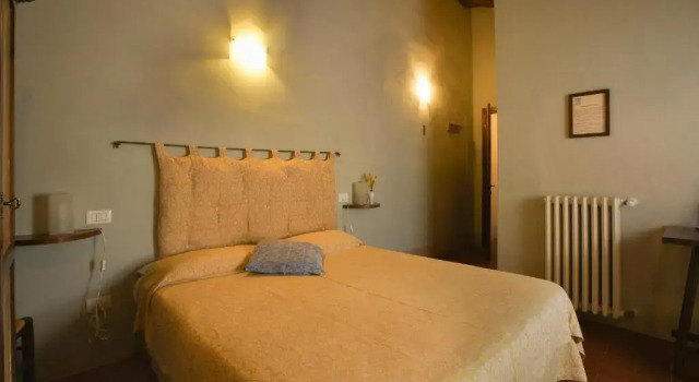 Locanda Del Viandante B&B, Book Hotel Anghiari Tuscany