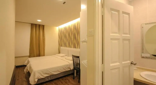 Двухместный номер Superior Hotel Ming Star