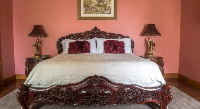 Номер Deluxe The Ann Stevens House