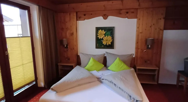 Апартаменты с балконом Apartment in Ski Paradise near Trails