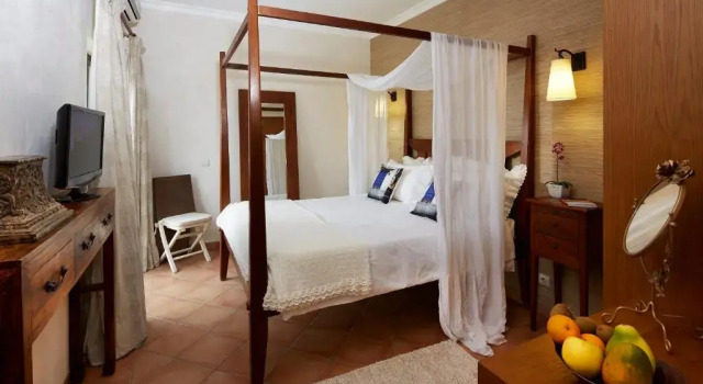 Люкс Hotel Parque das Laranjeiras