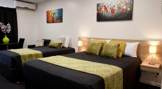 Двухместный номер Standard Abode37 Motel Emerald