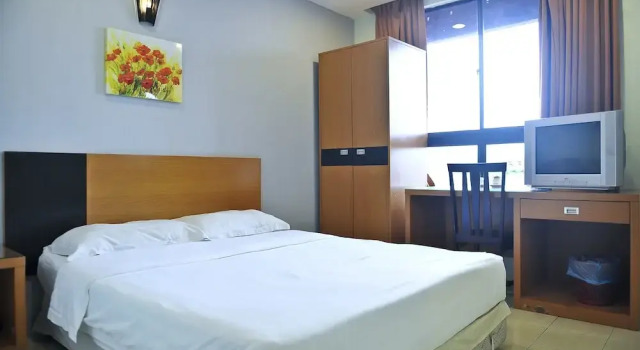 Номер Superior Hotel Centum