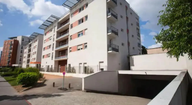 Privilodges Apparthotel Lyon Lumiere