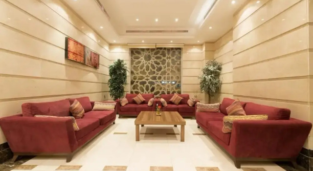 Thrawat Al Rawdah 1 Hotel, Varaa Hotelli Al Rawda 