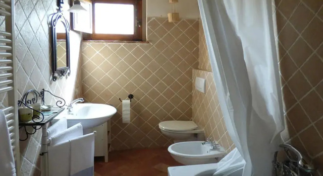 Апартаменты с 3 комнатами Agriturismo San Fabio