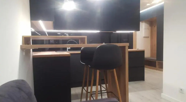 Apartament Skarbowa 2, Book Lejlighed Hoteller i Leszno med parkering, Parkering