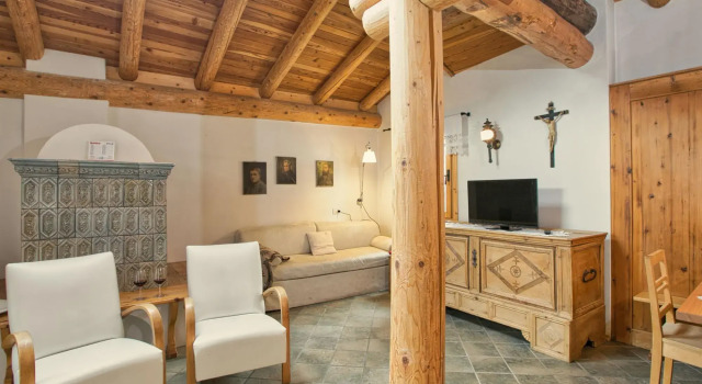 Typical Cottage in Bellamonte Italy with bubble bath, Забронировать Дом для отпуска Белламонте Валь-ди-Фьемме