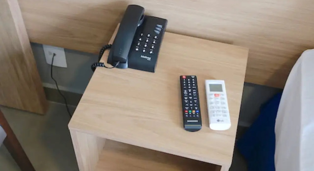 Номер Luxury Hotel Del Fiol