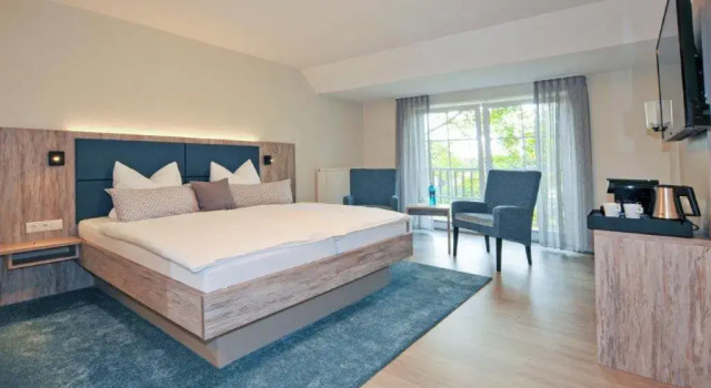 Двухместный номер Standard Hotel Grasberger Hof GmbH