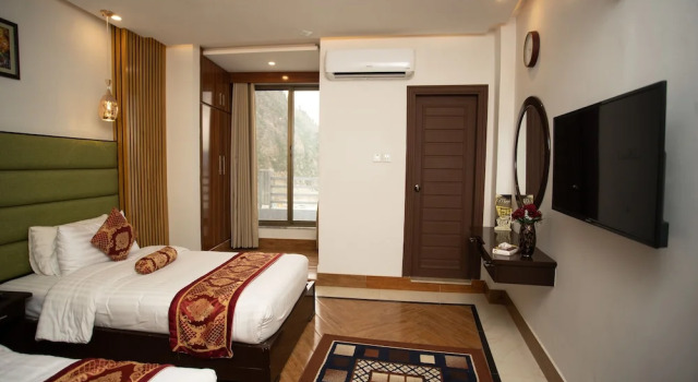 Номер Deluxe Hotel One Swat
