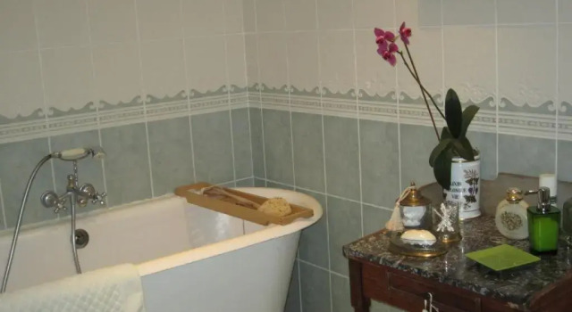 Двухместный номер Standard с видом на сад La Petite Richerie