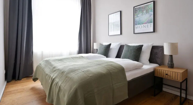 Апартаменты Comfort Stilvolle Apartments I Kostenloses Parken I home2share