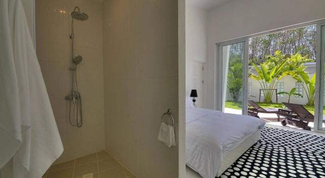 Katty Village Architect Villa
