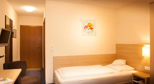 Номер Economy Flair Hotel Weinstube Lochner