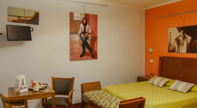 Номер Comfort Al Giardino dell'Alloro - Locazioni Turistiche