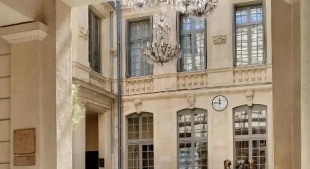 Hotel Richer de Belleval, Rezervasyon Otel Montpellier Hérault