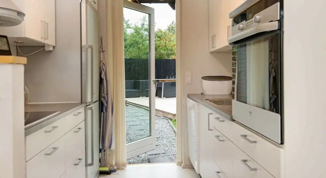 Modern Holiday Home in Jutland With Whirlpool, Rezervovat Hotel Ebeltoft 
