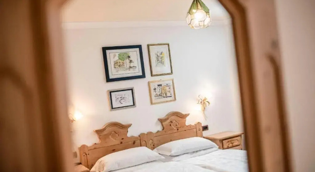 Двухместный номер Standard Hotel Cavallino DOro Bed&Breakfast
