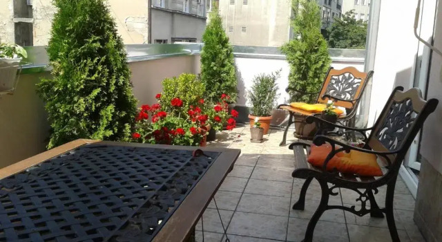 Апартаменты Apartments Skadarlija