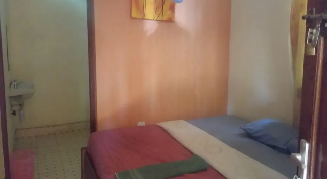 Номер Economy Mountainview Backpackers Kisumu