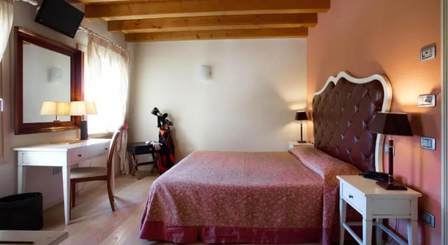 Двухместный номер Standard Hotel Asolo