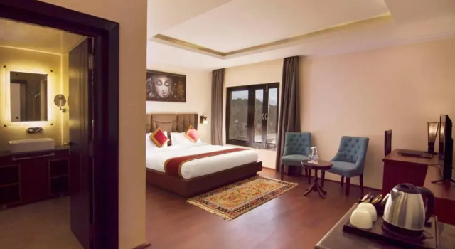 Номер Standard Hotel Paradise Ladakh
