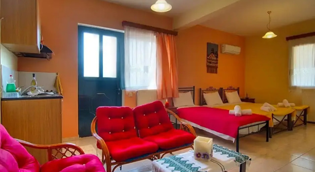 Standard room Kelari Studios