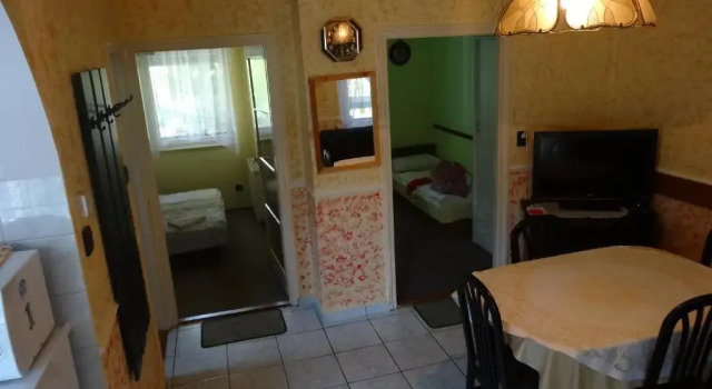 Attila apartman Harkány