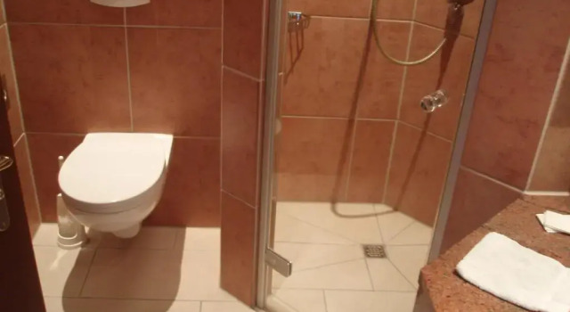 Номер Deluxe Ringhotel Teutoburger Wald