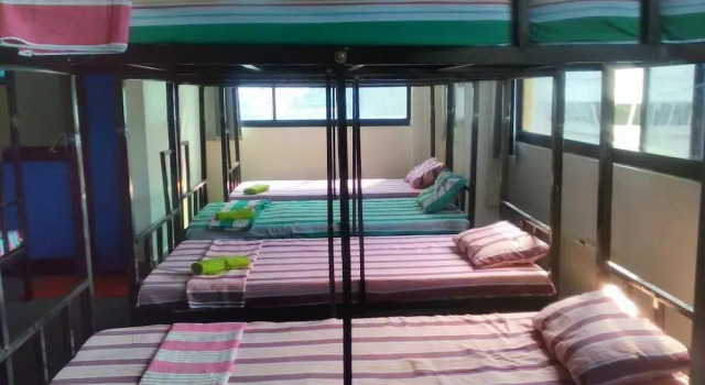 Haven Fort Hostel