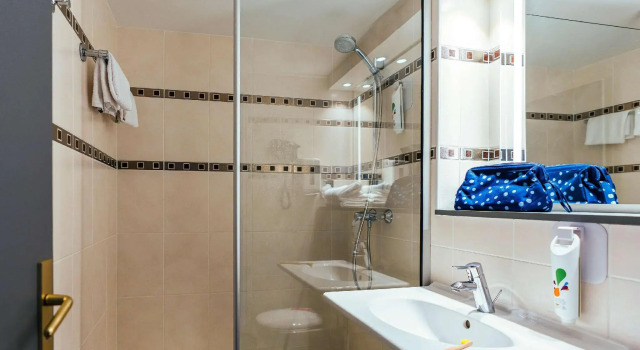 Двухместный номер Standard ibis Styles Douai Gare Gayant Expo