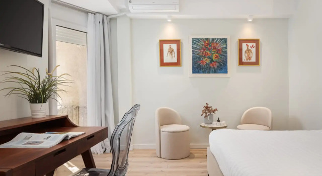 Апартаменты Olympian Zeus Residences