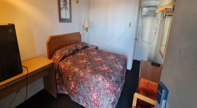 Двухместный номер Standard DuBois Manor Motel