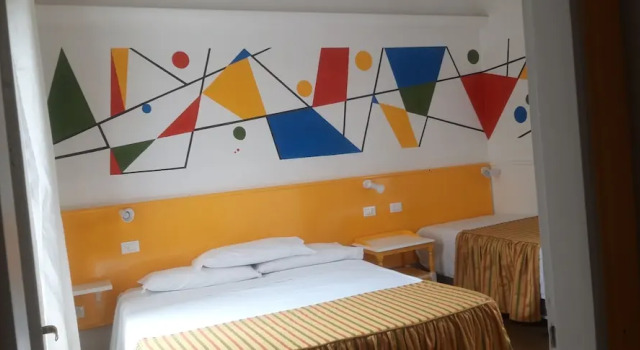 Номер Standard B&B Meublè Adriana Sirmione Vegan