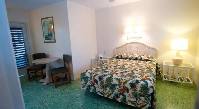 Номер Standard El Patio Motel