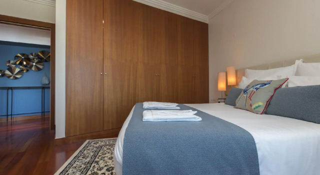 Апартаменты c 1 комнатой Oriente 25 Apartments by APT IIN - Parque das Nações